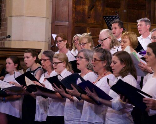 Position Vacant – Choir Conductor