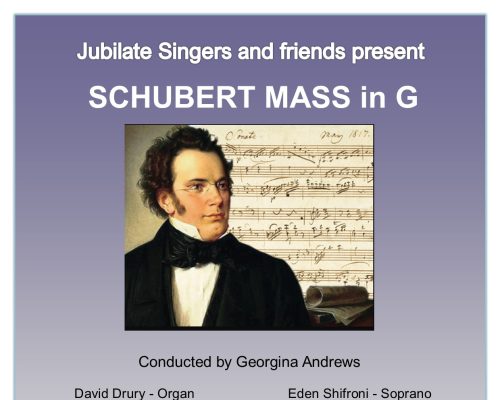 Schubert Mass in G