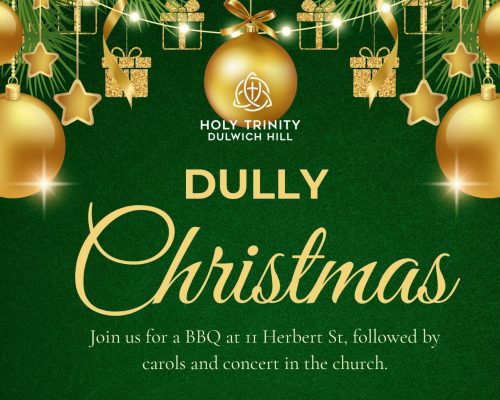 Dully Christmas Carols 2025