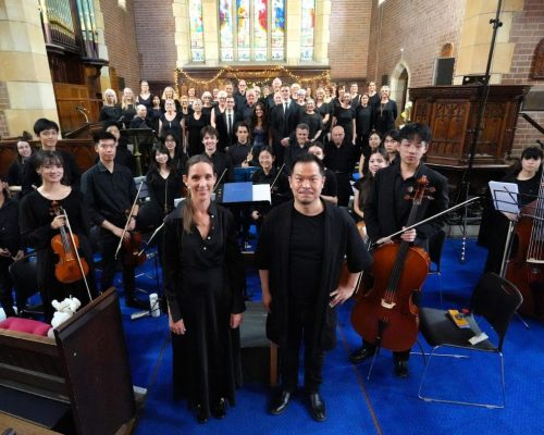 Jo Haylen’s tribute speech