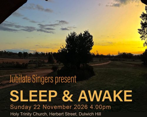 SLEEP & AWAKE